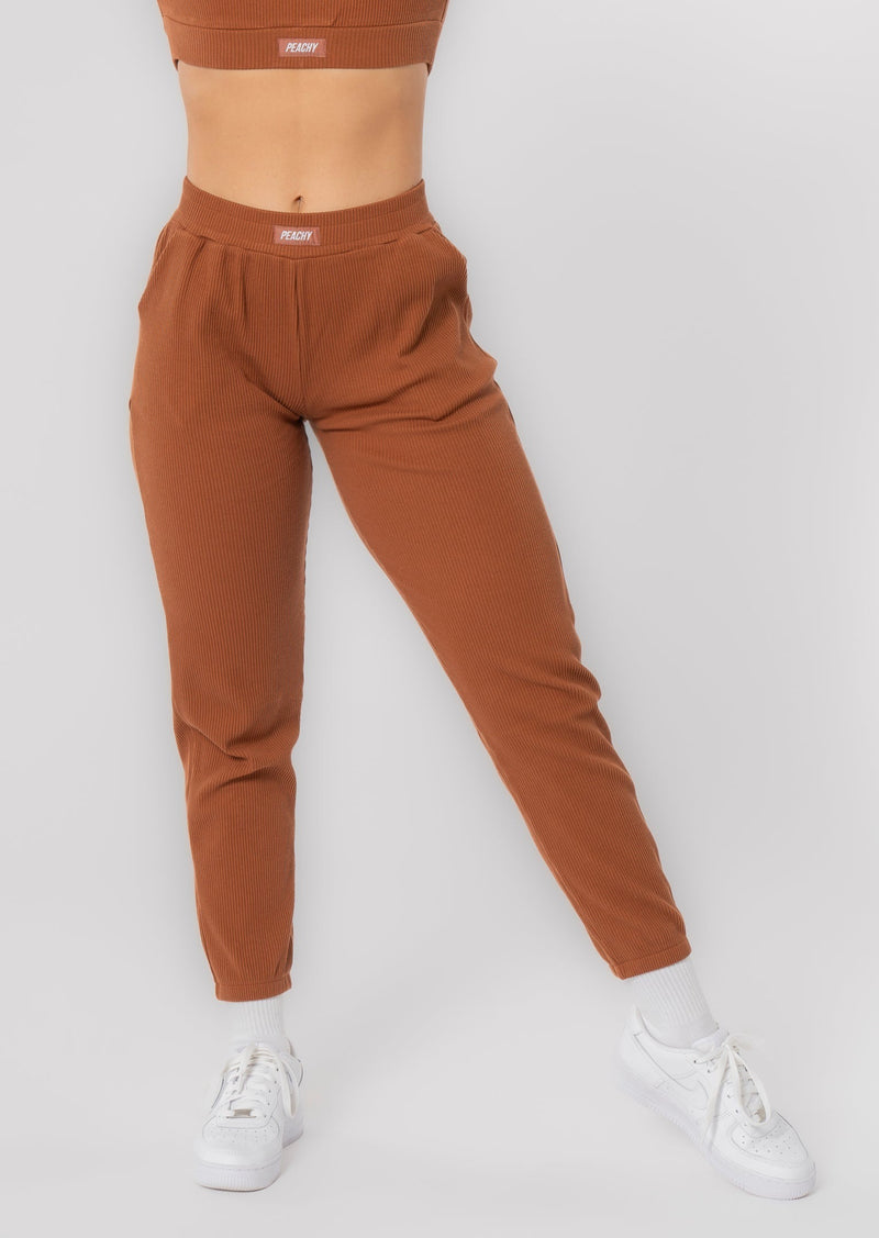 Ribbed LUXE Comfy Jogger [LASTCHANCE]