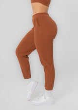 Ribbed LUXE Comfy Jogger [LASTCHANCE]