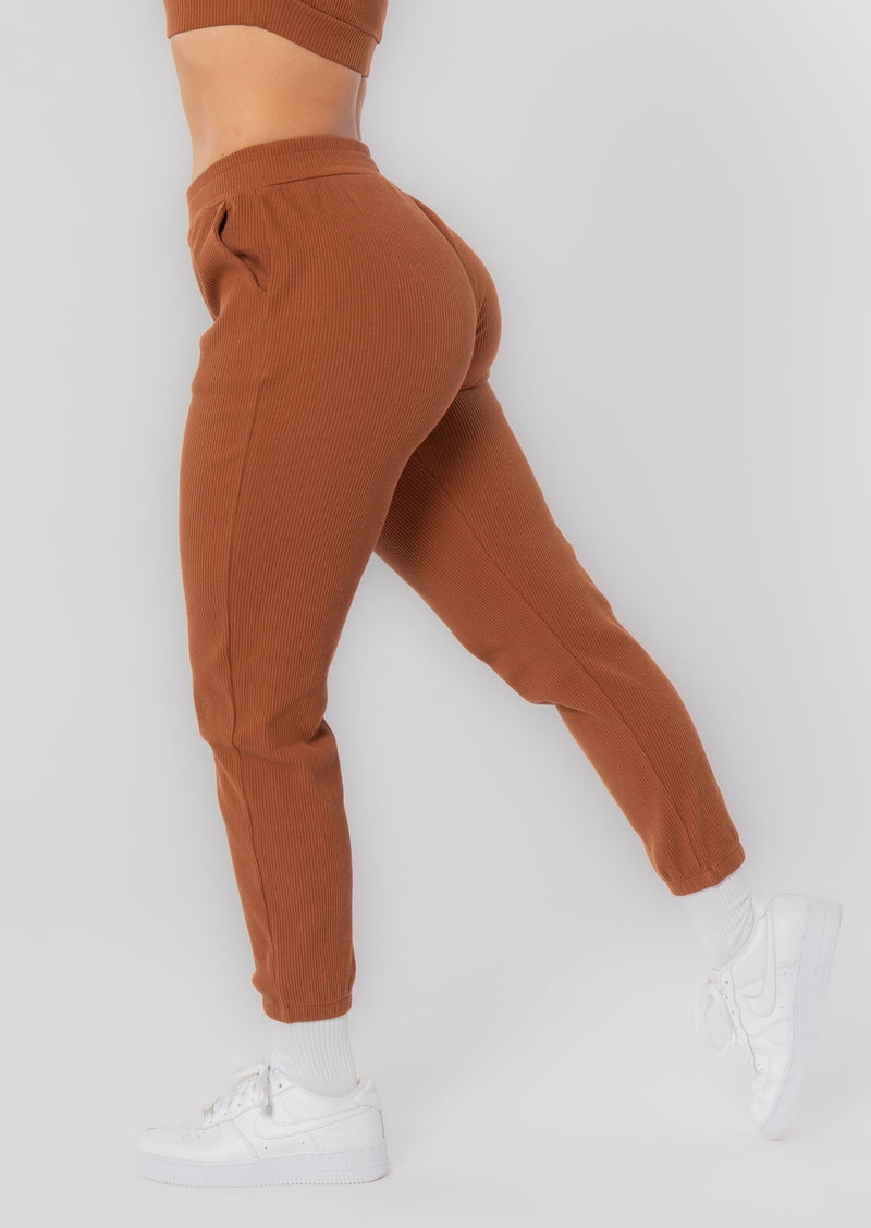 Ribbed LUXE Comfy Jogger [LASTCHANCE]
