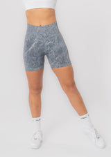 TIE-DYE SCRUNCH Shorts (GRÖSSE M)
