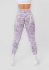 TIE-DYE SCRUNCH Leggings