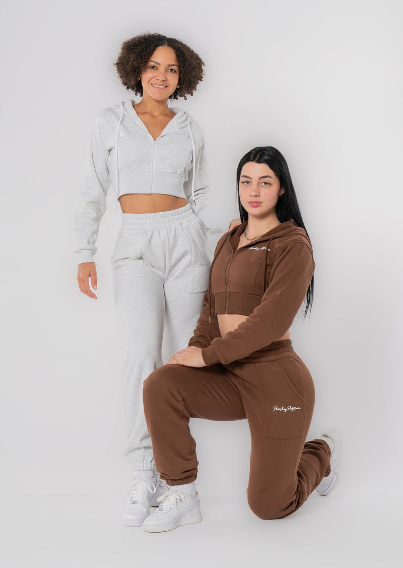 BALANCE Jogger Set (Jogger + Zip Hoodie)