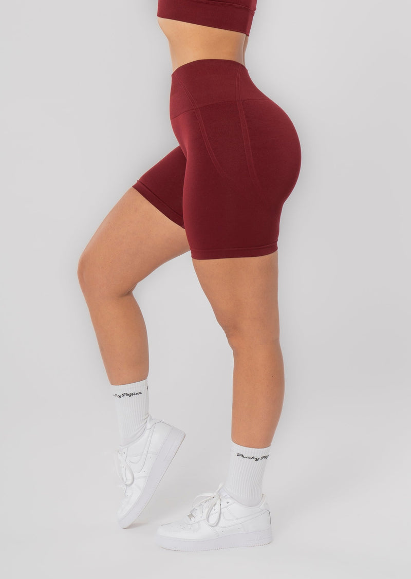 Short sans coutures TRANSFORM