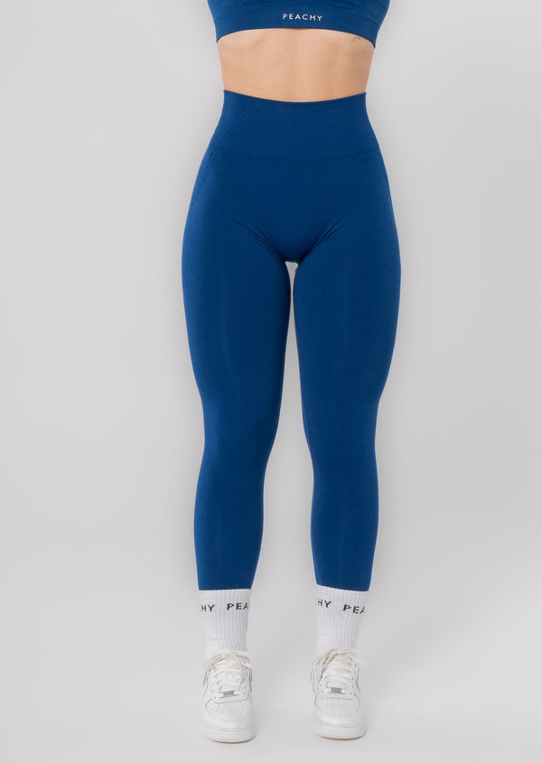 Legging sans couture TRANSFORM (Couleur Noir PRÉCOMMANDE Délai de livraison environ 4 semaines)