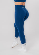 Legging sans couture TRANSFORM (Couleur Noir PRÉCOMMANDE Délai de livraison environ 4 semaines)