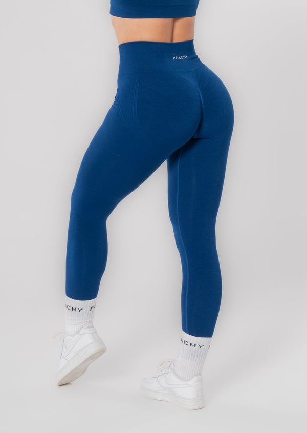 Legging sans couture TRANSFORM (Couleur Noir PRÉCOMMANDE Délai de livraison environ 4 semaines)
