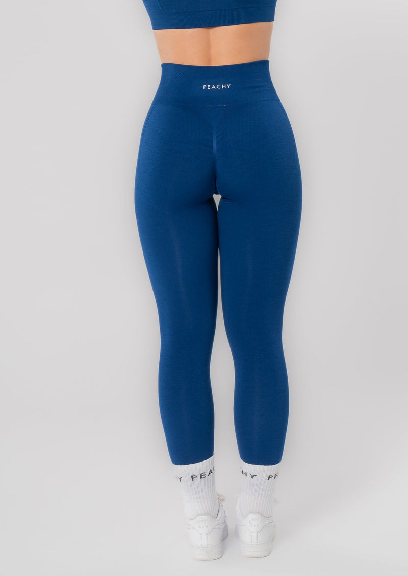 Legging sans couture TRANSFORM (Couleur Noir PRÉCOMMANDE Délai de livraison environ 4 semaines)