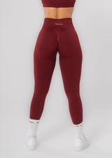 Legging sans couture TRANSFORM (Couleur Noir PRÉCOMMANDE Délai de livraison environ 4 semaines)