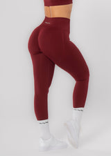 Legging sans couture TRANSFORM (Couleur Noir PRÉCOMMANDE Délai de livraison environ 4 semaines)