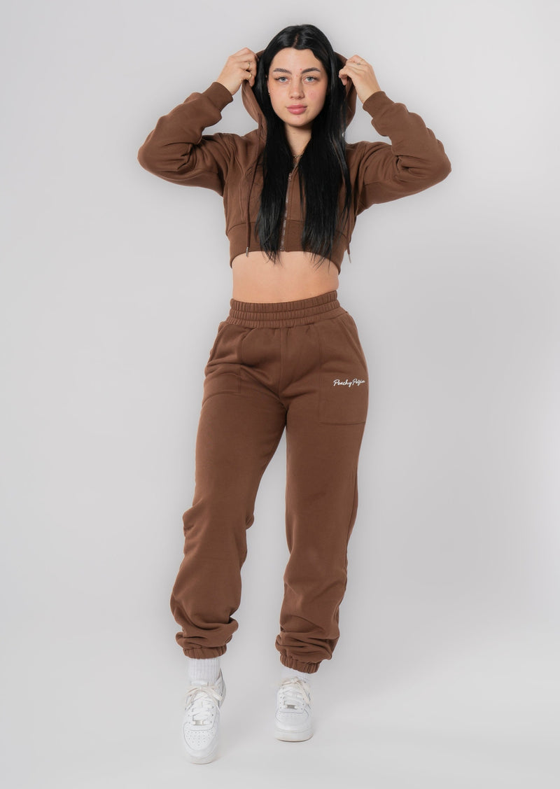 BALANCE Jogger Set (Jogger + Zip Hoodie)