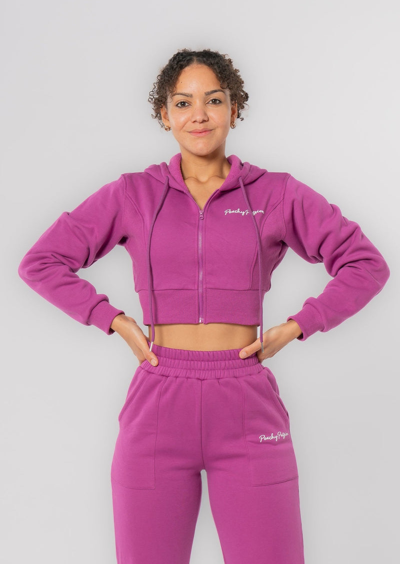 BALANCE Zip Jacket (Limited) [LAST CHANCE]