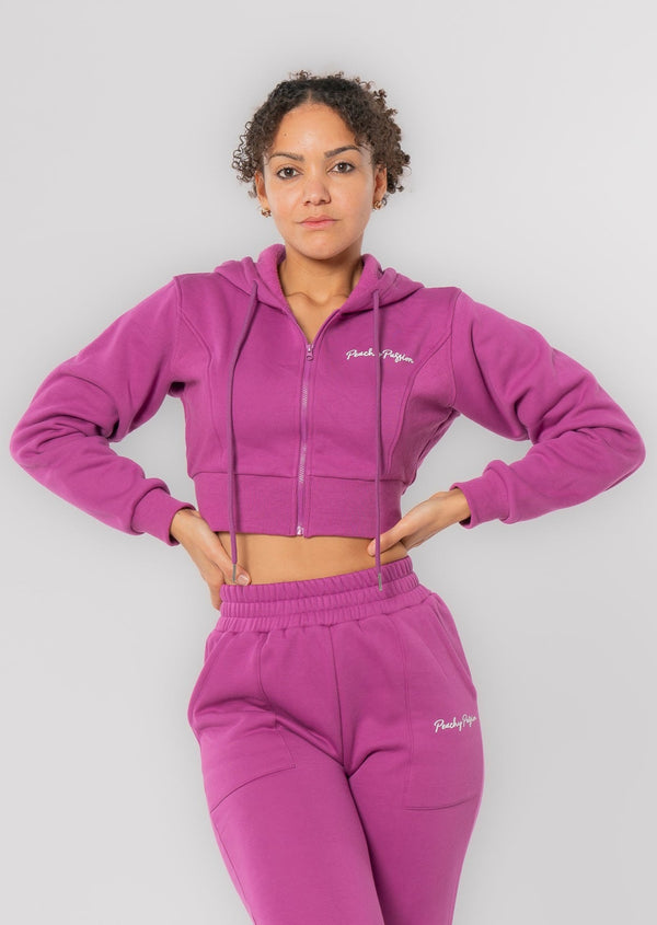 Veste zippée BALANCE (édition limitée) [DERNIÈRE CHANCE]