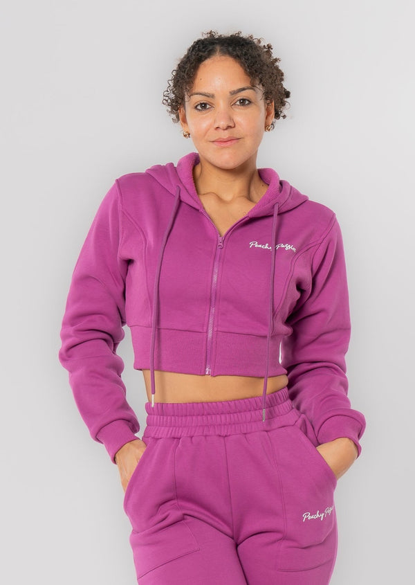 Veste zippée BALANCE (édition limitée) [DERNIÈRE CHANCE]