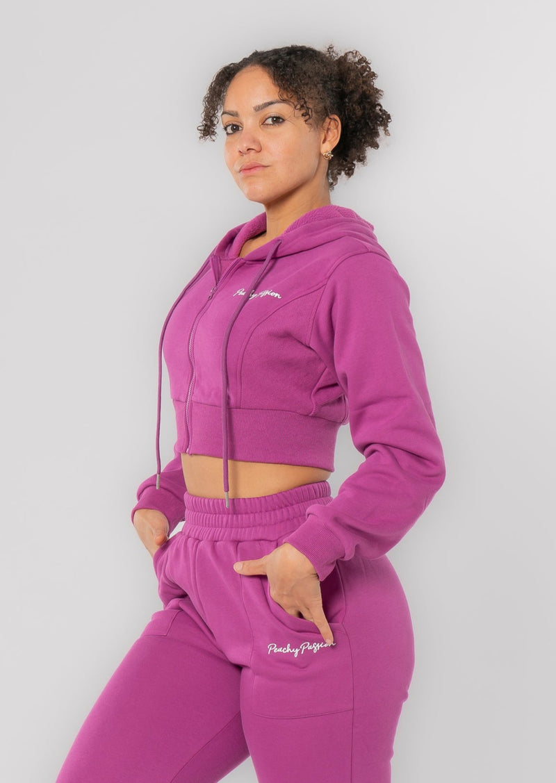 BALANCE Zip Jacket (Limited) [LAST CHANCE]