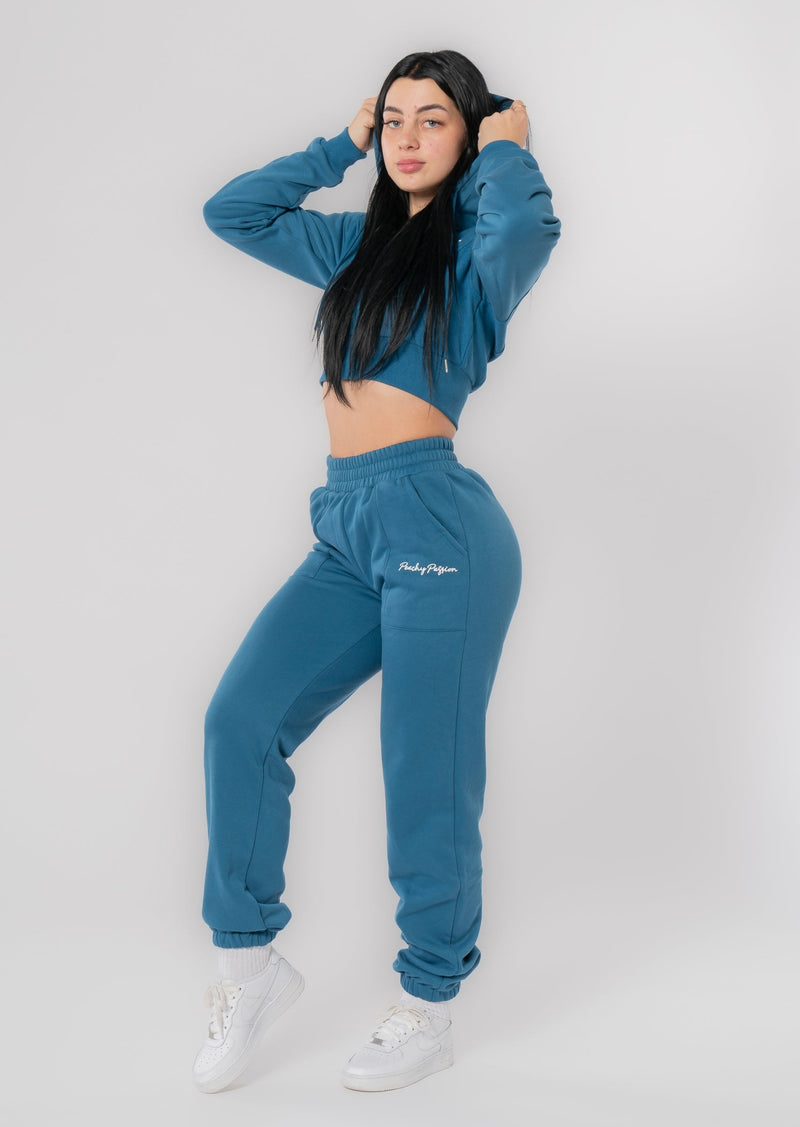 BALANCE Jogger Set (Jogger + Zip Hoodie)