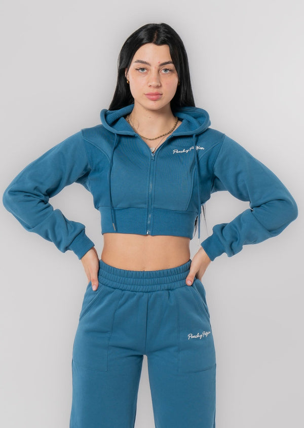 Veste zippée BALANCE (édition limitée) [DERNIÈRE CHANCE]