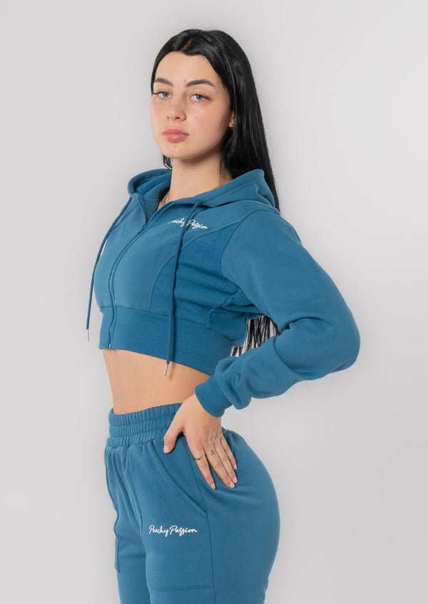 Veste zippée BALANCE (édition limitée) [DERNIÈRE CHANCE]