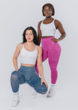 Leggings froissés INSPIRE [LASTCHANCE] 