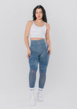 Leggings froissés INSPIRE [LASTCHANCE] 