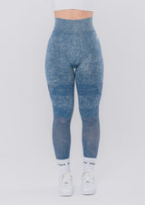 Leggings froissés INSPIRE [LASTCHANCE] 