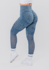 Leggings froissés INSPIRE [LASTCHANCE] 