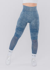 Leggings froissés INSPIRE [LASTCHANCE] 