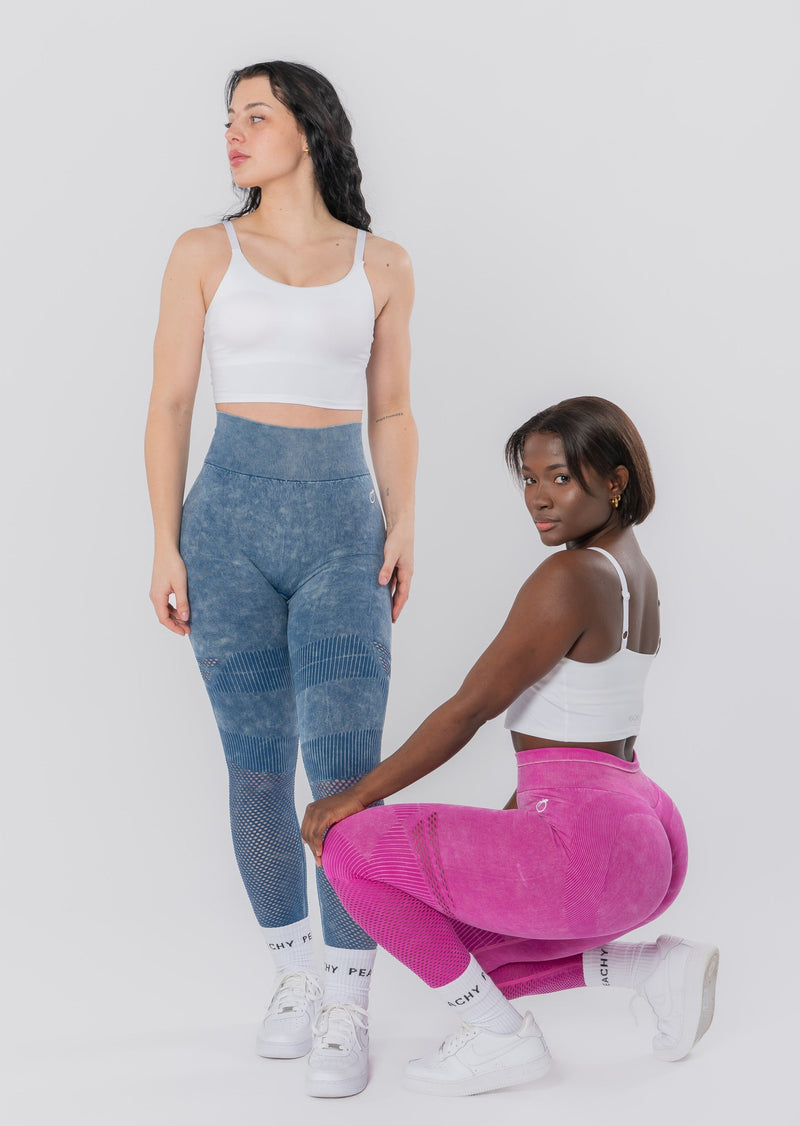 Leggings froissés INSPIRE [LASTCHANCE] 