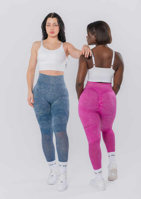 Leggings froissés INSPIRE [LASTCHANCE] 