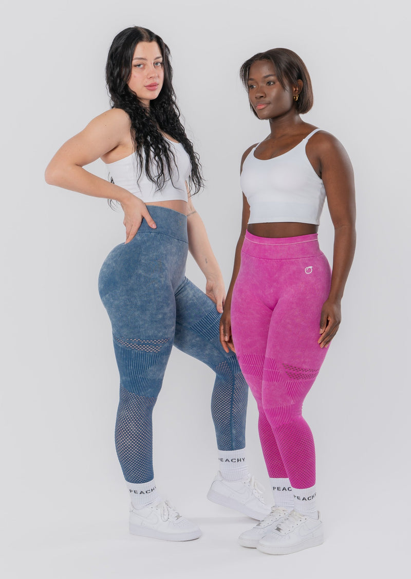 Leggings froissés INSPIRE [LASTCHANCE] 