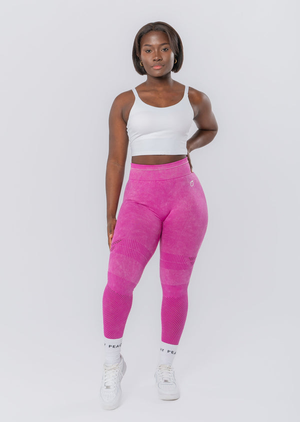 Leggings froissés INSPIRE [LASTCHANCE] 