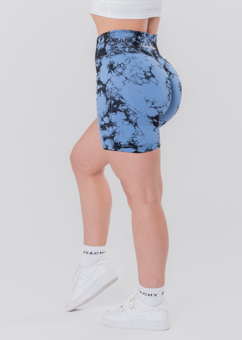 GALAXY Scrunch Shorts