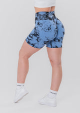 GALAXY Scrunch Shorts