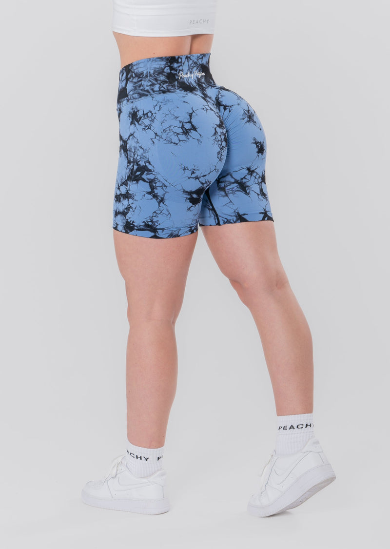 GALAXY Scrunch Shorts