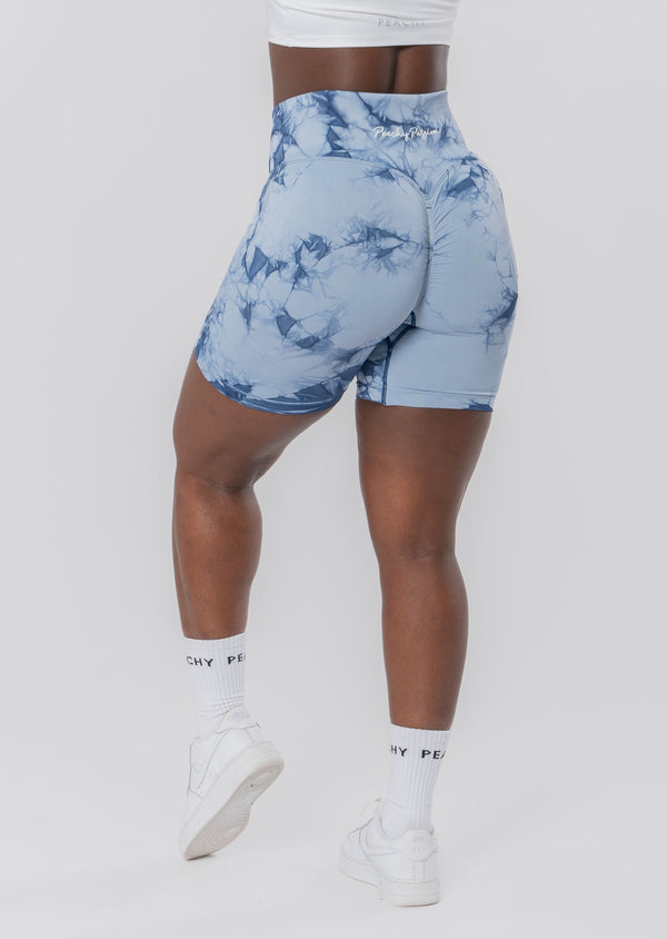 GALAXY Scrunch Shorts