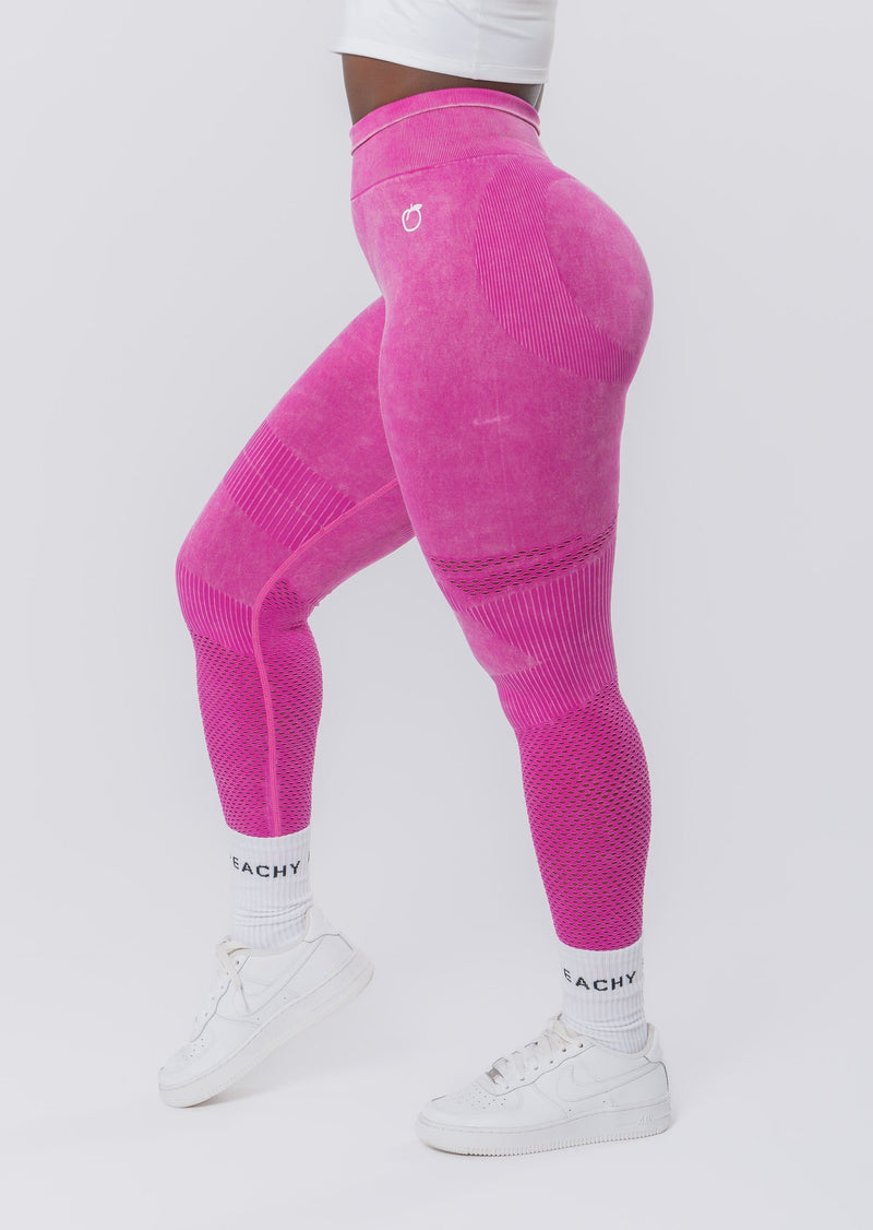 Leggings froissés INSPIRE [LASTCHANCE] 