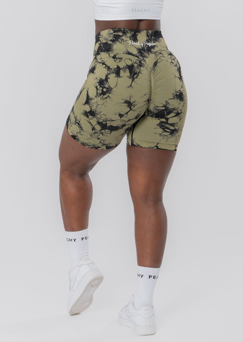 Short froissé GALAXY