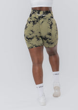 Short froissé GALAXY