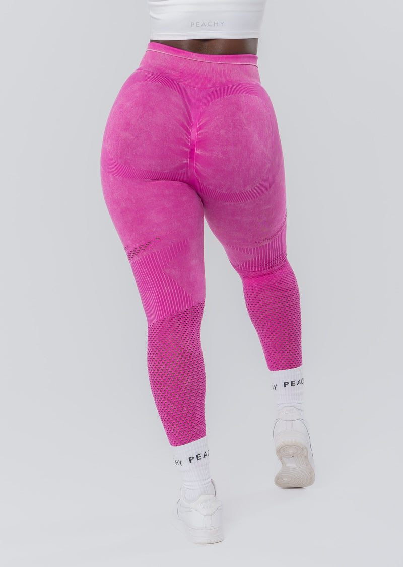 Leggings froissés INSPIRE [LASTCHANCE] 