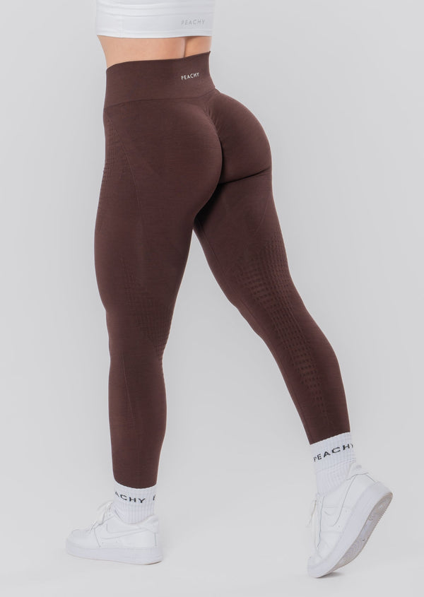 Legging Focus Scrunch 