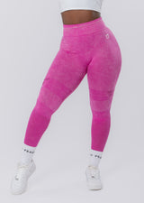 Leggings froissés INSPIRE [LASTCHANCE] 
