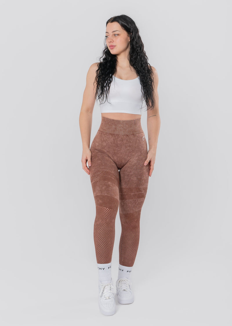 Leggings froissés INSPIRE [LASTCHANCE] 
