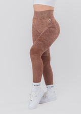 Leggings froissés INSPIRE [LASTCHANCE] 