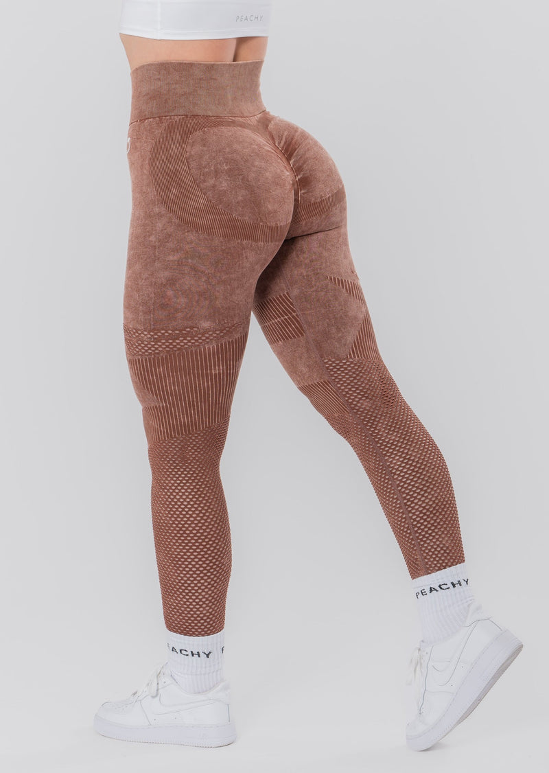 INSPIRE Scrunch Leggings [LASTCHANCE]