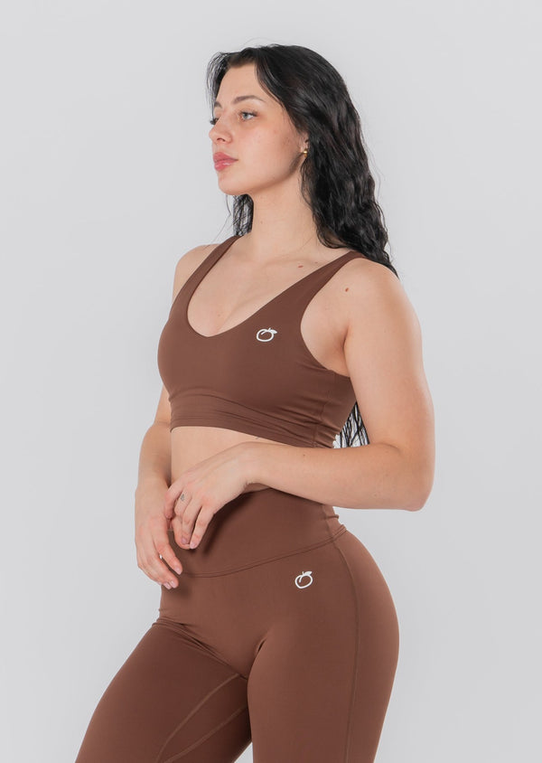 Soutien-gorge de sport ÉLÉGANCE