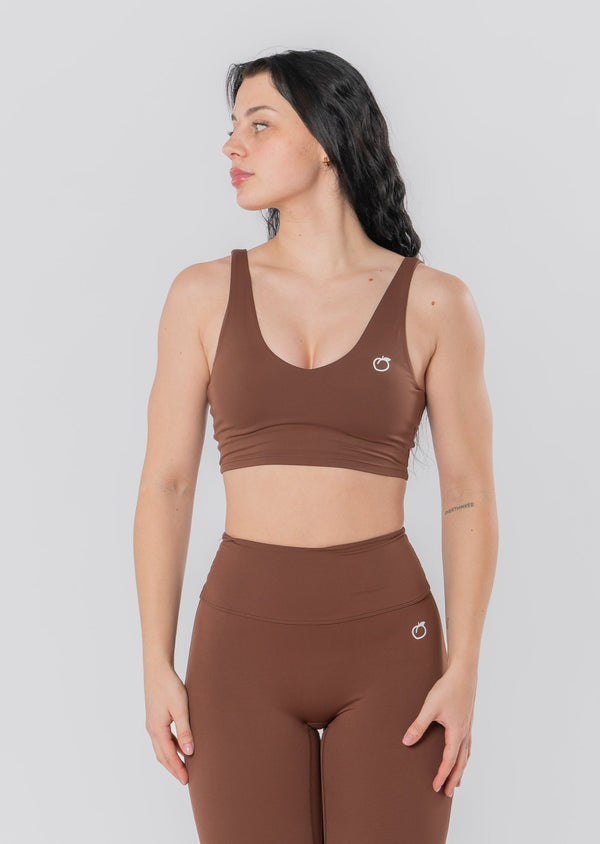 Soutien-gorge de sport ÉLÉGANCE