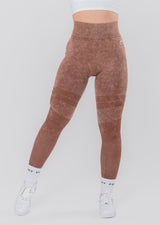 Leggings froissés INSPIRE [LASTCHANCE] 