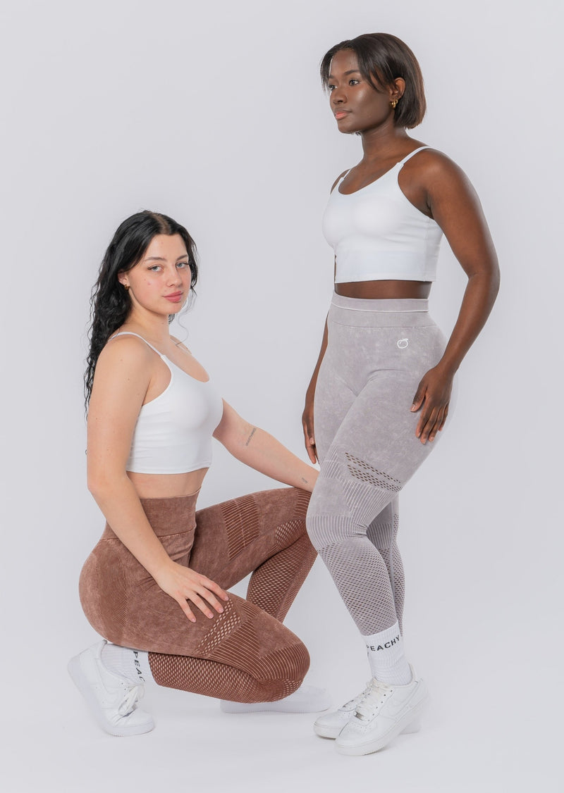 Leggings froissés INSPIRE [LASTCHANCE] 