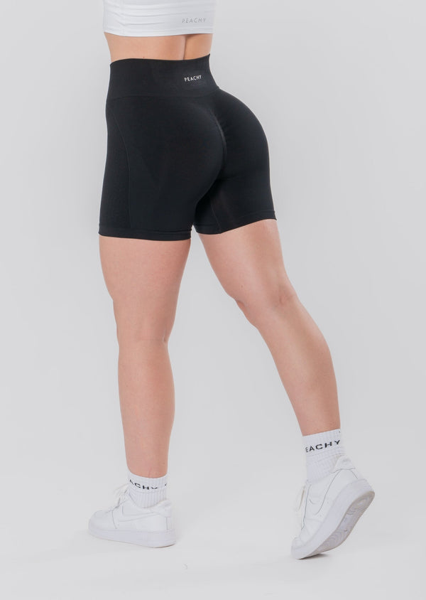 Short Focus Scrunch 