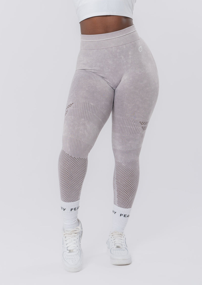 Leggings froissés INSPIRE [LASTCHANCE] 