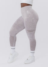 Leggings froissés INSPIRE [LASTCHANCE] 